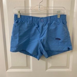 Womens AFTCO shorts